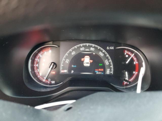 Photo 9 from auction – 2023 TOYOTA RAV4 XLE with VIN 2T3P1RFV7PC338893