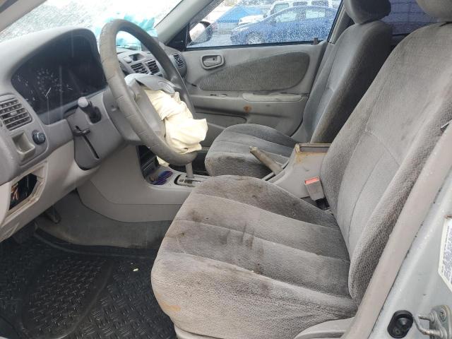Photo 7 from auction – 2001 TOYOTA COROLLA CE with VIN 1NXBR12E81Z485104