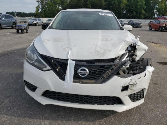 Photo 5 from auction – 2017 NISSAN SENTRA S with VIN 3N1AB7AP1HY318703