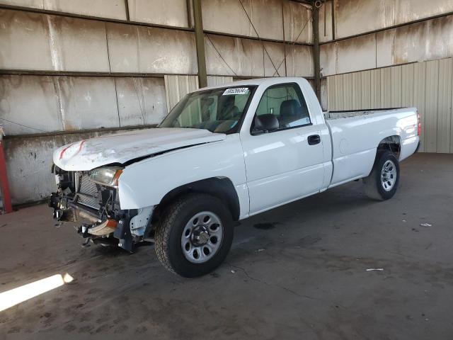 Photo 1 from auction – 2006 CHEVROLET SILVERADO with VIN 3GCEK14Z26G228830