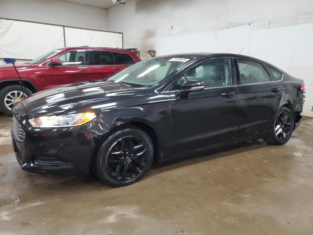 FORD FUSION SE 2015 with VIN 3FA6P0HD6FR178281 - Photo from auction