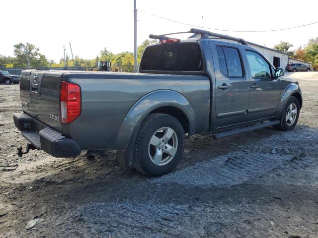 Photo 3 from auction – 2008 NISSAN FRONTIER C with VIN 1N6AD09W78C405876