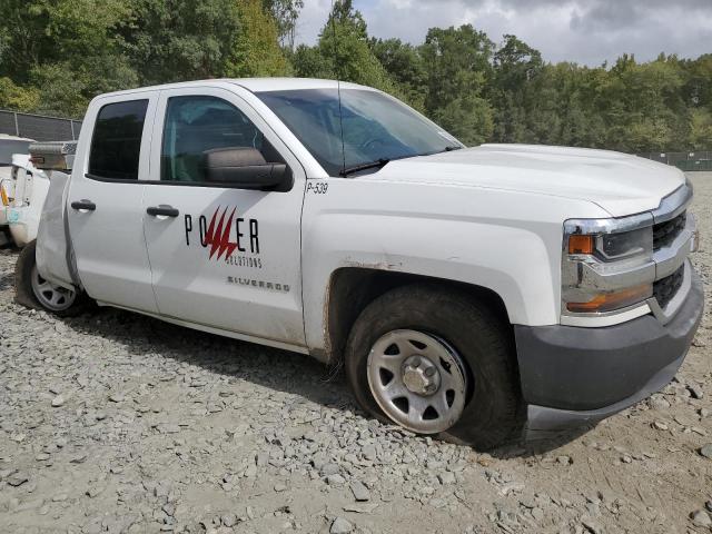 Photo 4 from auction – 2016 CHEVROLET SILVERADO with VIN 1GCRCNEH8GZ114084