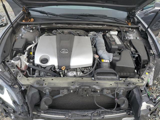 Photo 11 from auction – 2022 LEXUS ES 350 BAS with VIN 58ADZ1B1XNU126065