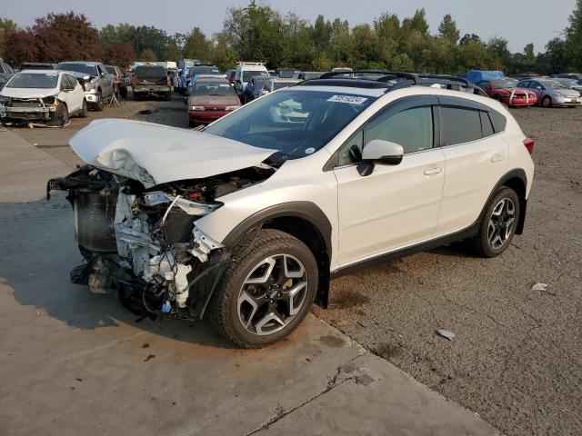 SUBARU CROSSTREK 2019 with VIN JF2GTANC7KH310392 - Photo from auction