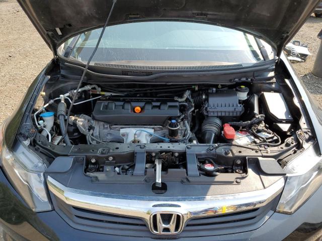 Photo 11 from auction – 2012 HONDA CIVIC LX with VIN 2HGFB2F41CH020043