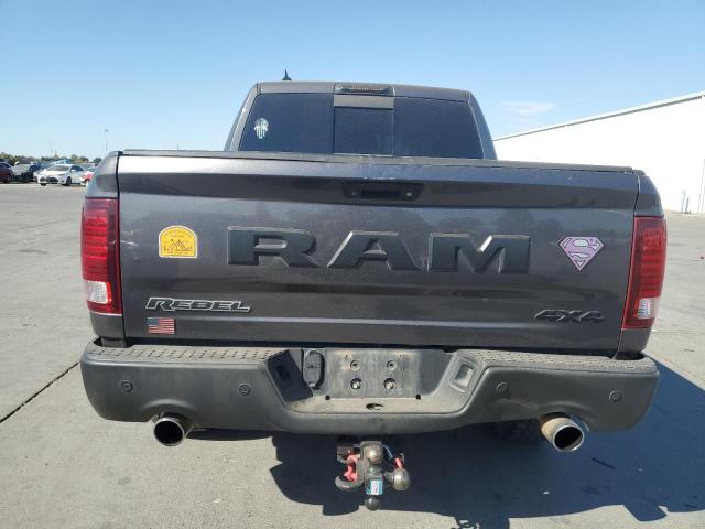 Photo 6 from auction – 2018 RAM 1500 REBEL with VIN 1C6RR7YT7JS159471