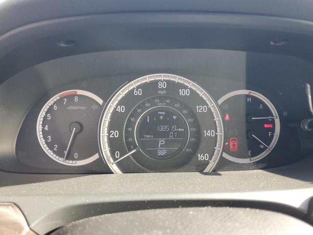 Photo 9 from auction – 2016 HONDA ACCORD EX with VIN 1HGCR2F76GA021783