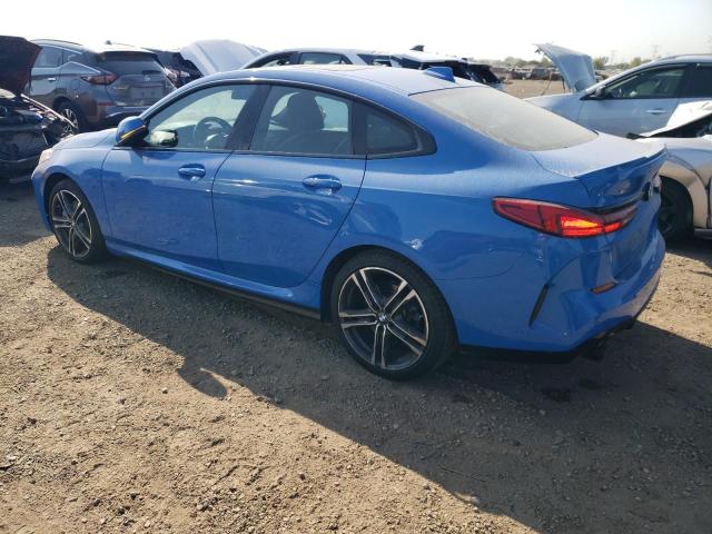 Photo 2 from auction – 2021 BMW 228XI with VIN WBA73AK06M7J06617