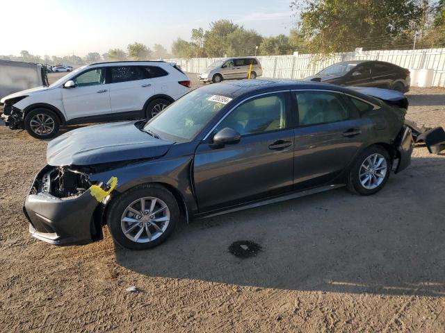 Photo 1 from auction – 2024 HONDA CIVIC EX with VIN 2HGFE2F30RH110355