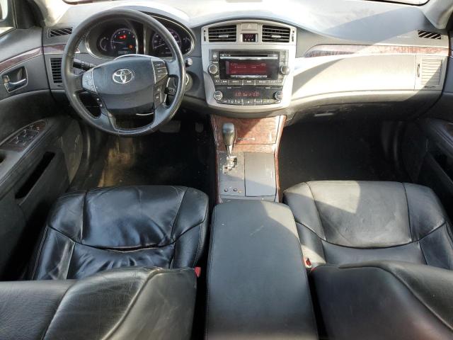 Photo 8 from auction – 2011 TOYOTA AVALON BAS with VIN 4T1BK3DB4BU415698