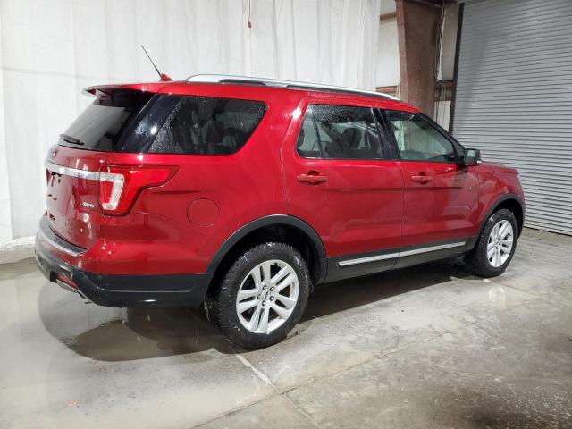 Photo 3 from auction – 2018 FORD EXPLORER X with VIN 1FM5K8D85JGB81406