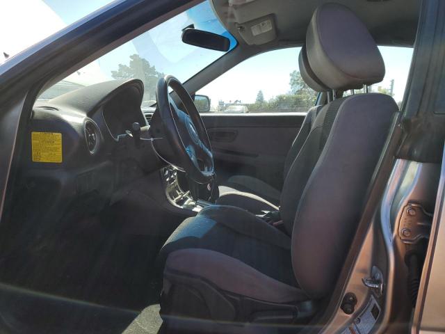 Photo 7 from auction – 2007 SUBARU IMPREZA 2. with VIN JF1GG61677H809125