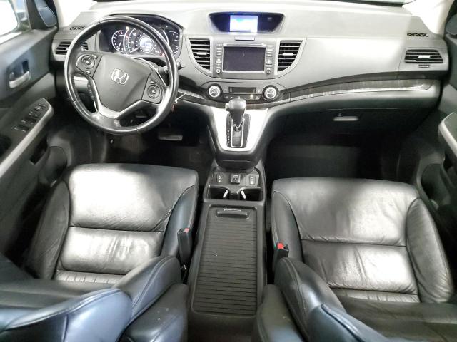Photo 8 from auction – 2013 HONDA CR-V EXL with VIN 2HKRM4H73DH620189
