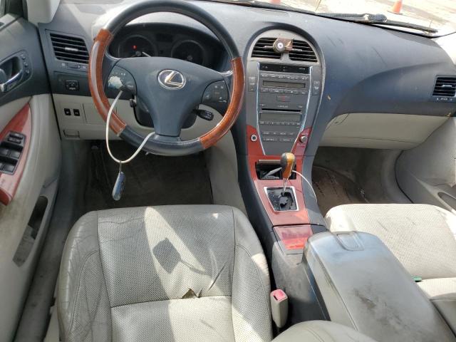 Photo 8 from auction – 2007 LEXUS ES 350 with VIN JTHBJ46G272114323