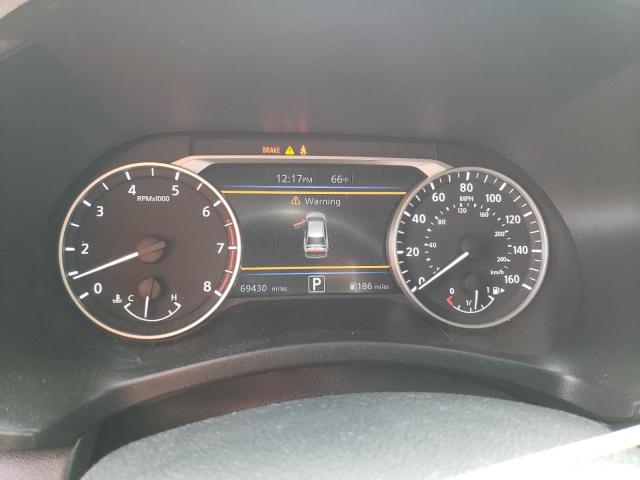 Photo 9 from auction – 2022 NISSAN SENTRA SR with VIN 3N1AB8DV7NY217824