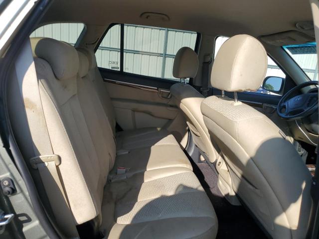 Photo 11 from auction – 2009 HYUNDAI SANTA FE G with VIN 5NMSG13D19H244536