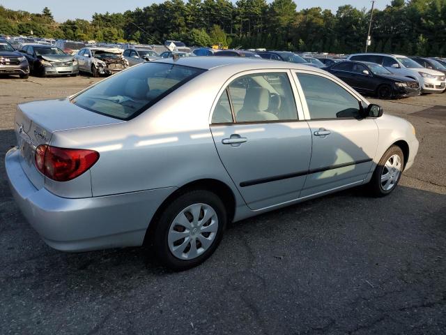Photo 3 from auction – 2007 TOYOTA COROLLA CE with VIN 2T1BR32E57C818218