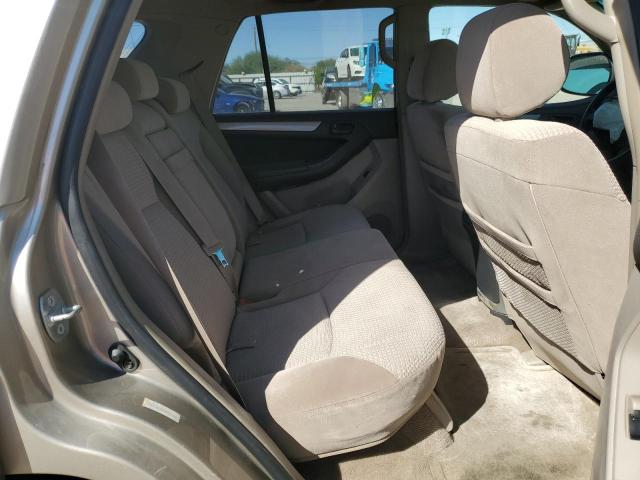 Photo 10 from auction – 2003 TOYOTA 4RUNNER SR with VIN JTEZU14R630010266