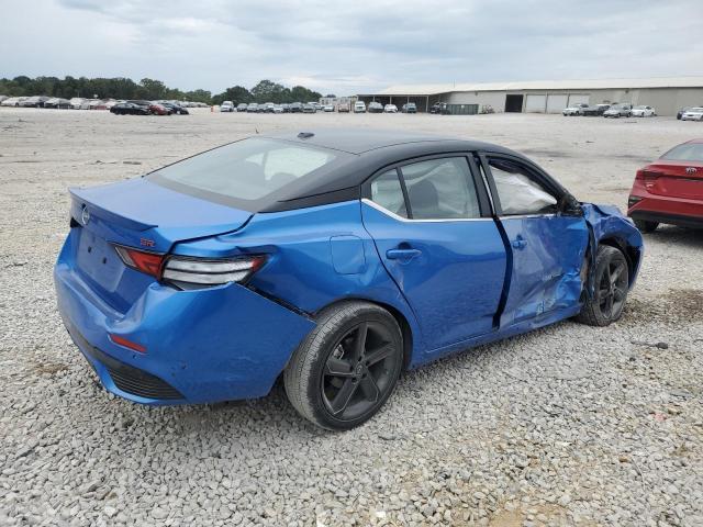 Photo 3 from auction – 2024 NISSAN SENTRA SR with VIN 3N1AB8DV3RY252950