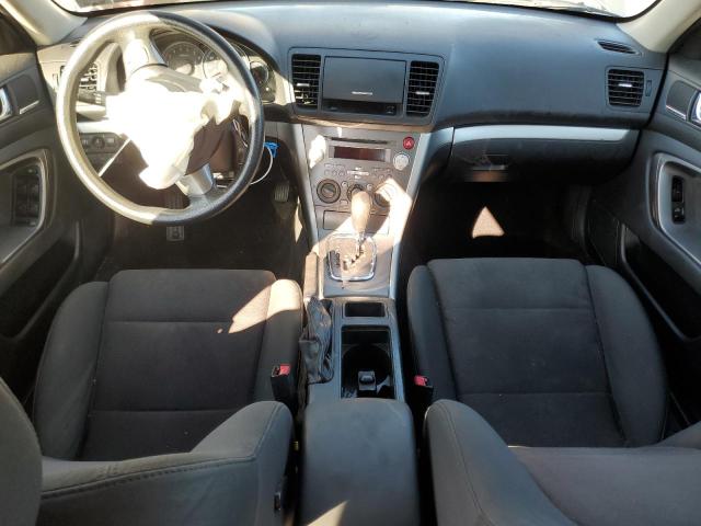 Photo 8 from auction – 2009 SUBARU LEGACY 2.5 with VIN 4S3BL616797218401