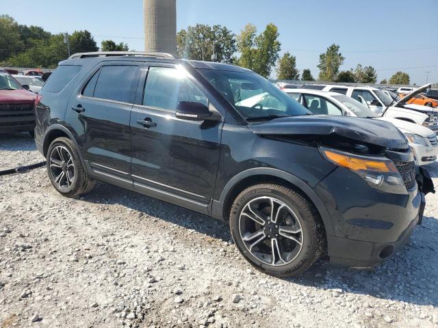Photo 4 from auction – 2015 FORD EXPLORER S with VIN 1FM5K8GT7FGC59272