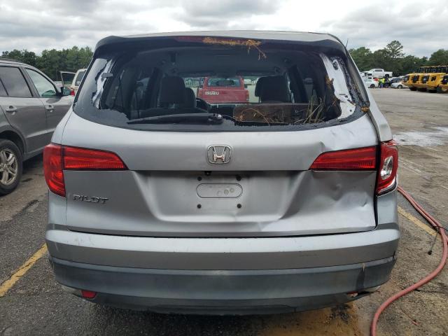 Photo 6 from auction – 2016 HONDA PILOT LX with VIN 5FNYF5H1XGB026158