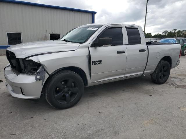 RAM 1500 ST 2018 with VIN 1C6RR6FG3JS216720 - Photo from auction