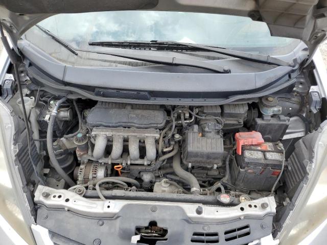 Photo 12 from auction – 2011 HONDA FIT with VIN JHMGE8H34BC010284