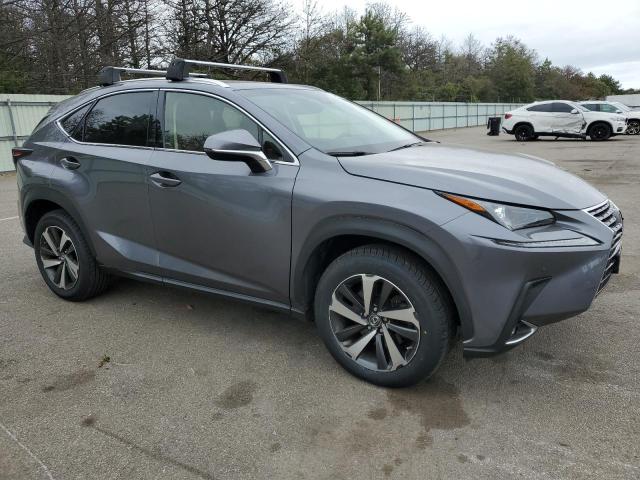 Photo 4 from auction – 2019 LEXUS NX 300 BAS with VIN JTJBARBZ4K2211809