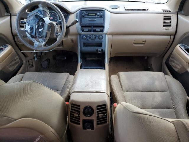 Photo 8 from auction – 2007 HONDA PILOT LX with VIN 5FNYF18157B015089