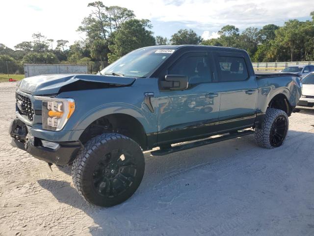 FORD F150 SUPER 2023 with VIN 1FTFW1E85PKE13883 - Photo from auction