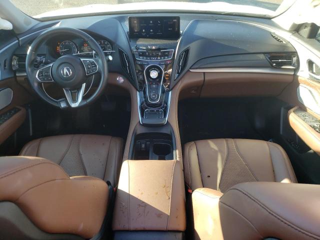 Photo 8 from auction – 2021 ACURA RDX TECHNO with VIN 5J8TC2H59ML001671