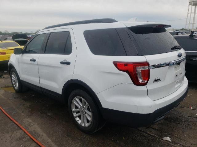 Photo 2 from auction – 2017 FORD EXPLORER with VIN 1FM5K7B8XHGD37396