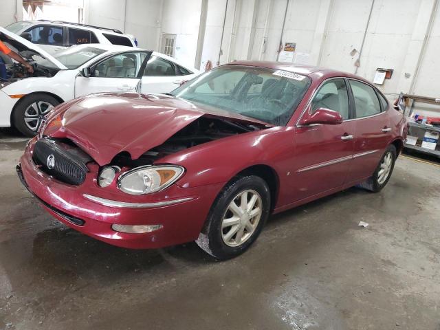 BUICK LACROSSE C 2006 with VIN 2G4WD582261208410 - Photo from auction
