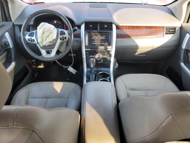 Photo 8 from auction – 2012 FORD EDGE LIMIT with VIN 2FMDK3KC2CBA86799