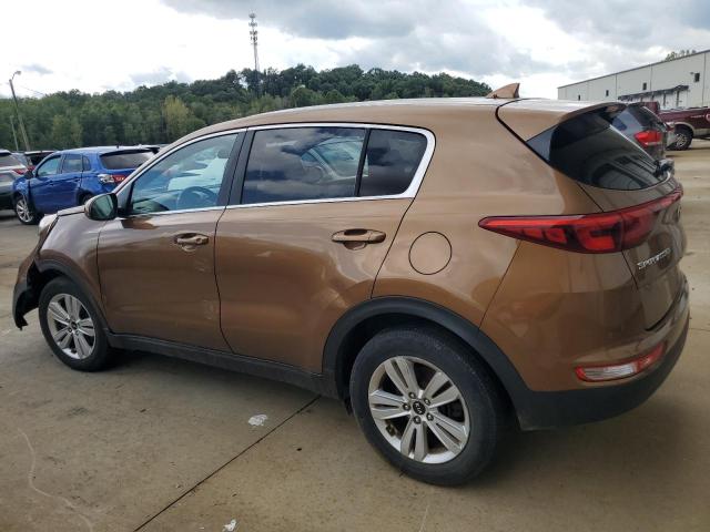 Photo 2 from auction – 2017 KIA SPORTAGE with VIN KNDPM3AC6H7063507