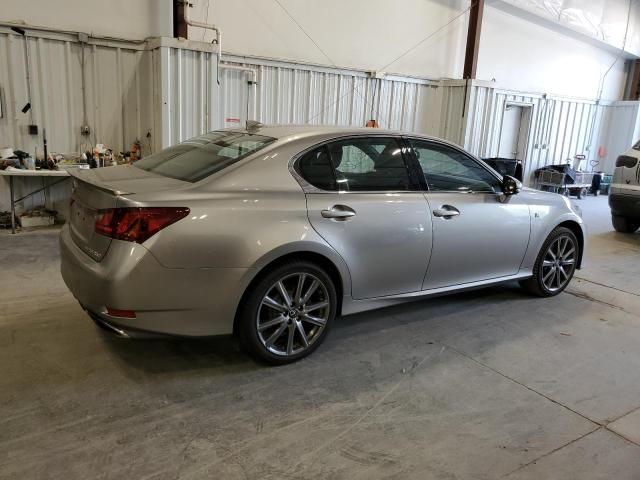 Photo 3 from auction – 2015 LEXUS GS 350 with VIN JTHCE1BL4FA009667
