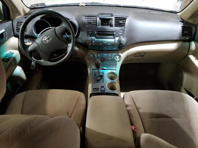 Photo 8 from auction – 2008 TOYOTA HIGHLANDER with VIN JTEES41AX82028219