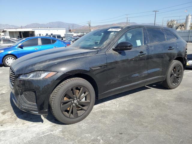 Photo 1 from auction – 2024 JAGUAR F-PACE R-D with VIN SADCT2EX9RA737201