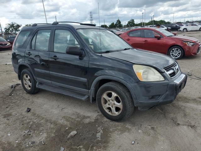 Photo 4 from auction – 2003 HONDA CR-V LX with VIN SHSRD68463U100267