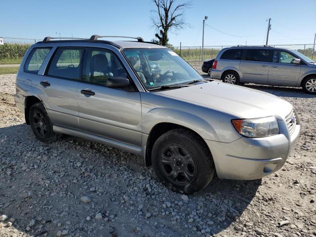Photo 4 from auction – 2006 SUBARU FORESTER 2 with VIN JF1SG63676H713811