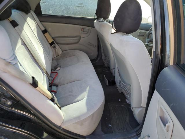 Photo 10 from auction – 2009 KIA SPECTRA EX with VIN KNAFE221295619323