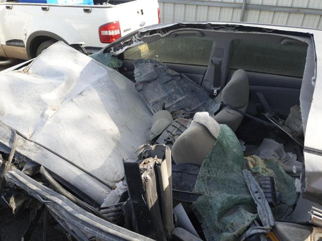 Photo 8 from auction – 2007 TOYOTA CAMRY CE with VIN JTNBE46KX73077103