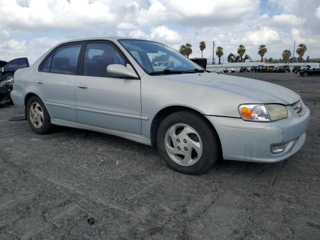 Photo 4 from auction – 2001 TOYOTA COROLLA CE with VIN 1NXBR12E11Z517536