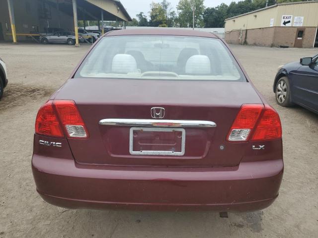 Photo 6 from auction – 2003 HONDA CIVIC with VIN 2HGES16513H523389