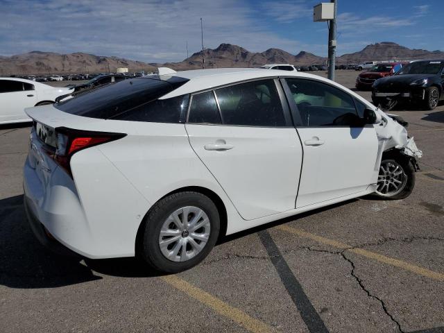 Photo 3 from auction – 2021 TOYOTA PRIUS SPEC with VIN JTDKAMFU1M3148914