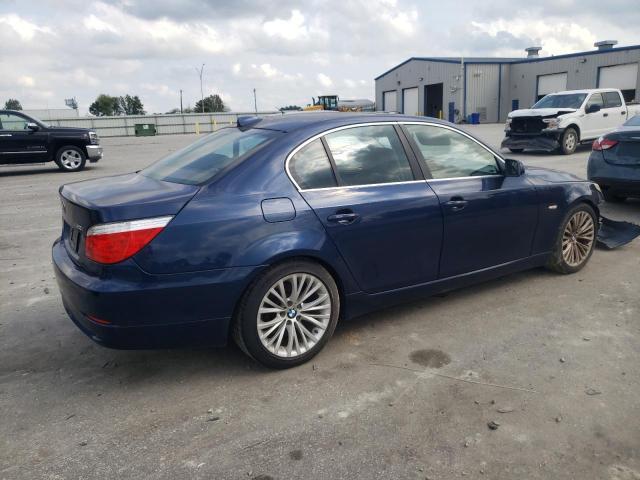 Photo 3 from auction – 2008 BMW 528 I with VIN WBANU53568CT18789