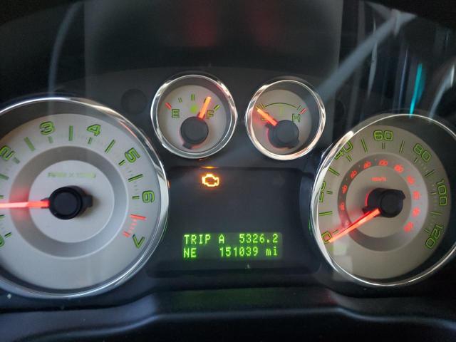 Photo 9 from auction – 2010 FORD EDGE SEL with VIN 2FMDK3JC2ABA86896