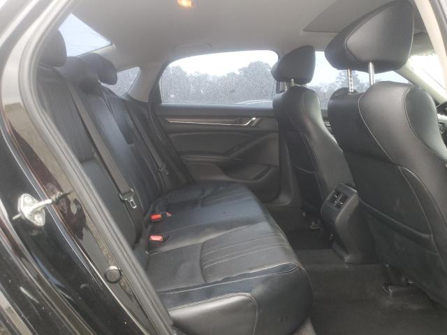 Photo 10 from auction – 2018 HONDA ACCORD with VIN 1HGCV2F66JA032261